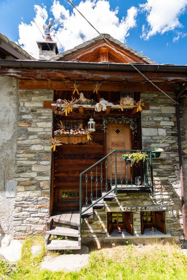 Baita Delle Bambole - La Vista Apartments Isola  Exterior foto